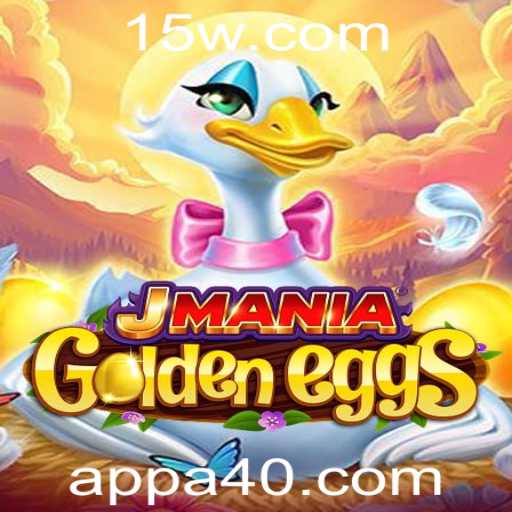 JManiaGoldenEggs: Descubra o Fascinante Mundo do Jogo