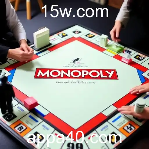 A História Fascinante e o Impacto Duradouro do Monopoly